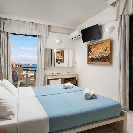 Haris On The 3* Agia Marina