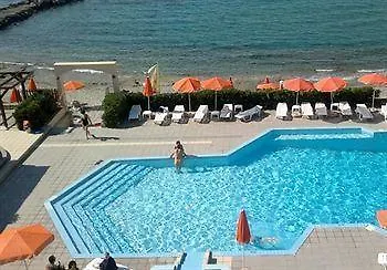 Haris On The Agia Marina