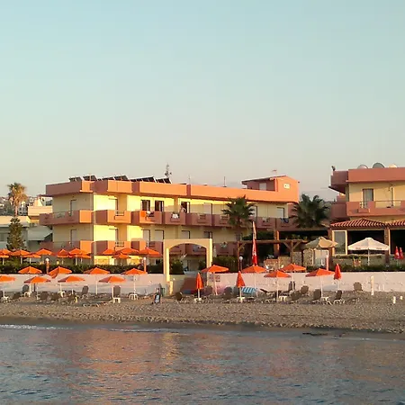 Haris On The Agia Marina