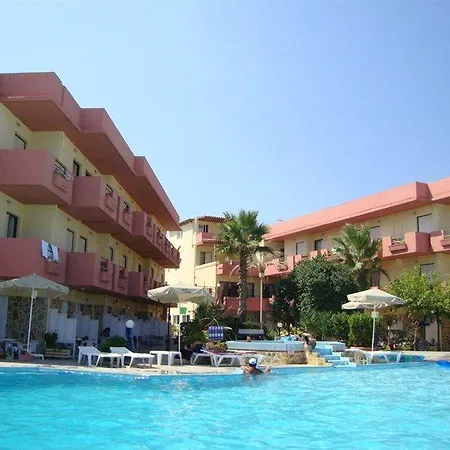 Haris On The 3* Agia Marina