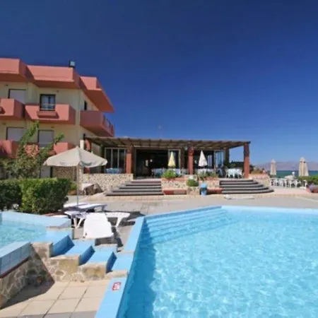 Haris On The 3* Agia Marina