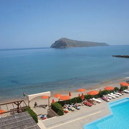 Hotel Haris On The Agia Marina