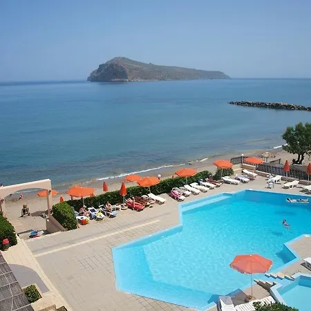 Haris On The 3* Agia Marina