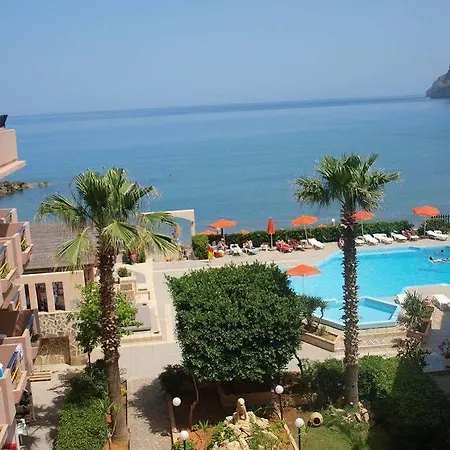 Haris On The Agia Marina